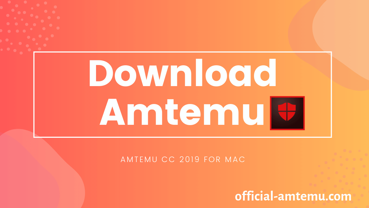 Amtemu Download For Mac